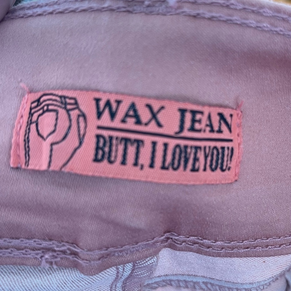 Wax Jean Jeans 9 - Picture 5 of 8